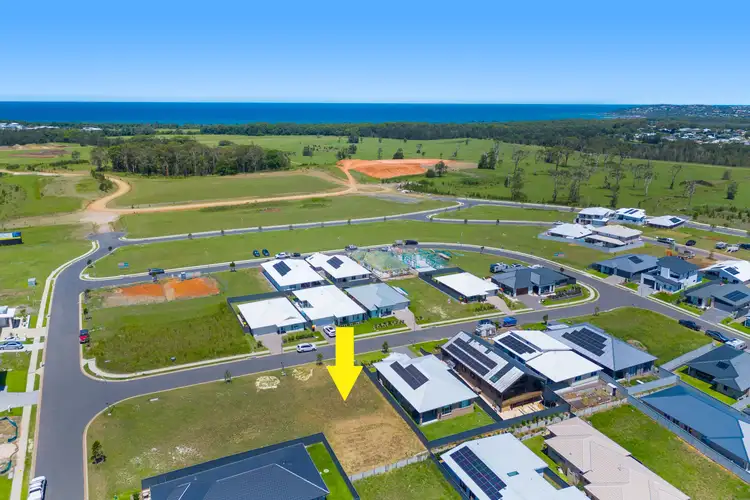 Second view of Homely land listing, 4 St John Terrace, Lake Cathie NSW 2445