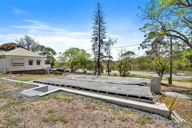 Second view of Homely land listing, 15 Raglan Street, Mount Larcom QLD 4695