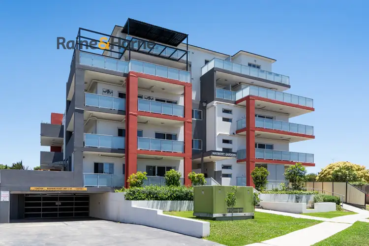 Main view of Homely house listing, 24/23-25 Mayberry Crescent, Liverpool NSW 2170