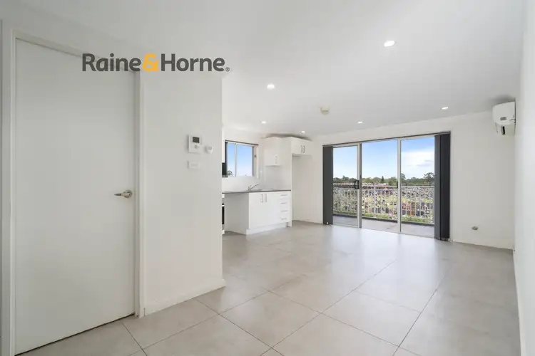 Second view of Homely house listing, 24/23-25 Mayberry Crescent, Liverpool NSW 2170