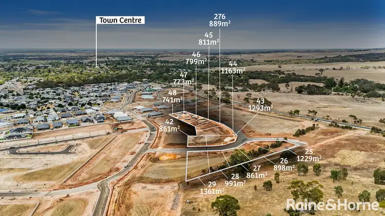 Third view of Homely land listing, A29 Badcoe Crescent, Strathalbyn SA 5255