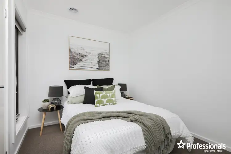 Second view of Homely house listing, 10 Gansha Street, Weir Views VIC 3338