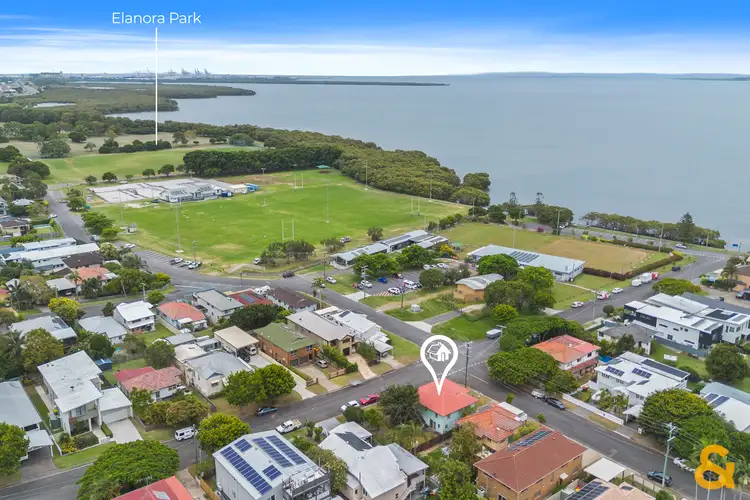 Second view of Homely house listing, 46 Granada Street, Wynnum QLD 4178