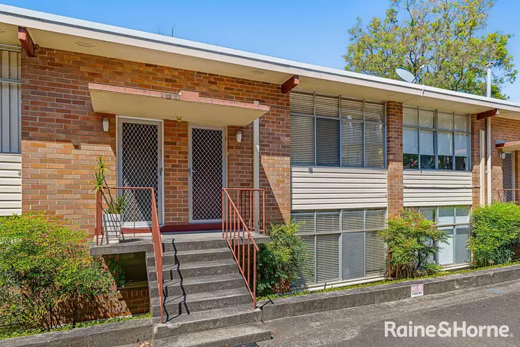 Second view of Homely townhouse listing, 9/63 Donnison Street West, Gosford NSW 2250