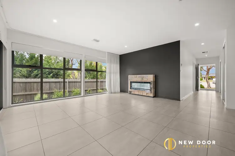 Fourth view of Homely house listing, 11 Bramwell Bend, Googong NSW 2620