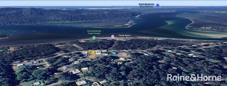 Fifth view of Homely land listing, 70 Prior Way, Russell Island QLD 4184