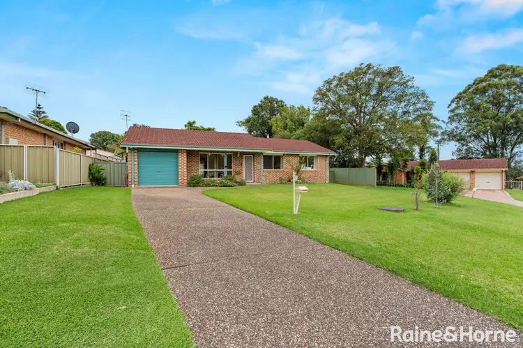 Main view of Homely house listing, 6 Dynet Close, Bomaderry NSW 2541