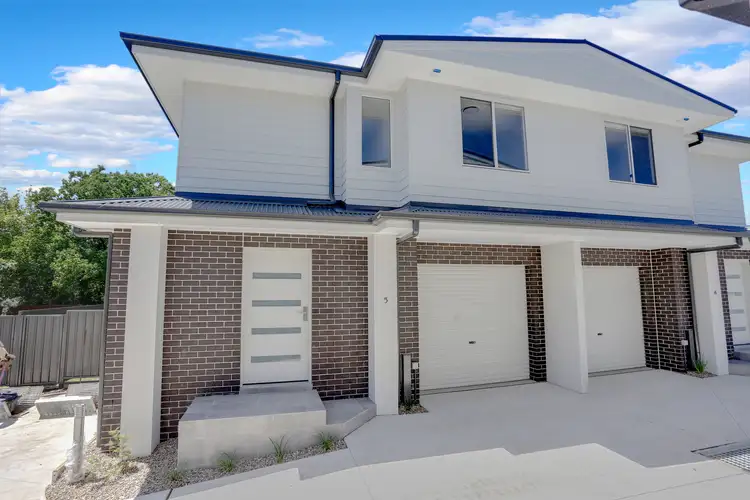 Main view of Homely townhouse listing, 11/88-90 Princess Street, Werrington NSW 2747