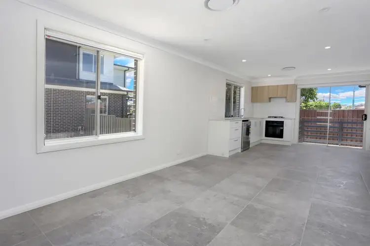 Third view of Homely townhouse listing, 9/88-90 Princess Street, Werrington NSW 2747