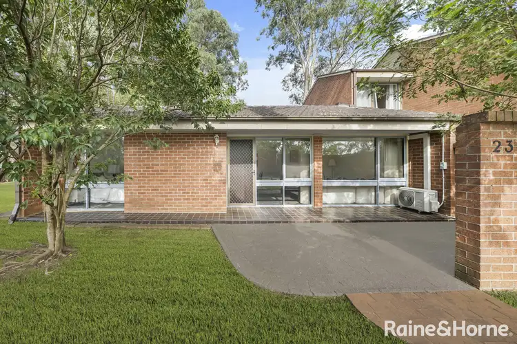 Fourth view of Homely villa listing, 23/15-19 Fourth Avenue, Macquarie Fields NSW 2564