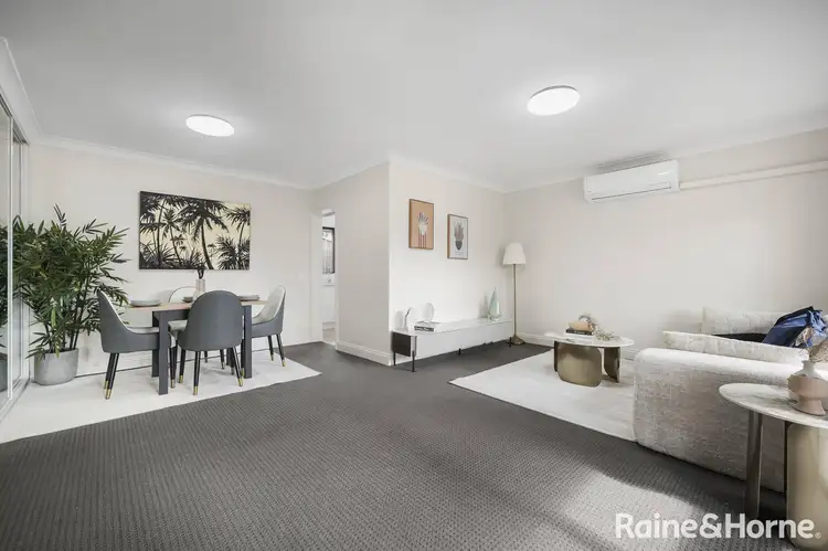 Fifth view of Homely villa listing, 23/15-19 Fourth Avenue, Macquarie Fields NSW 2564