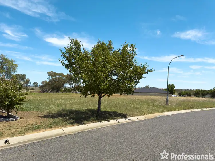 Second view of Homely land listing, 44 Dewhurst Street, West Tamworth NSW 2340