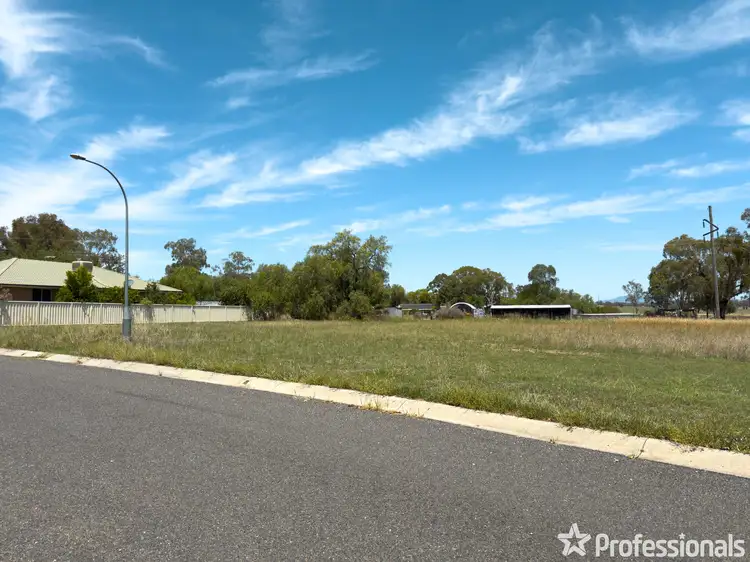 Third view of Homely land listing, 44 Dewhurst Street, West Tamworth NSW 2340