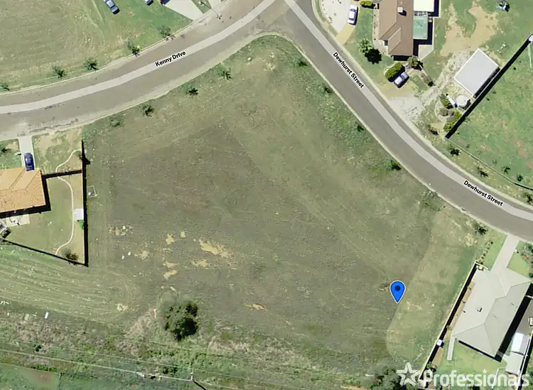 Sixth view of Homely land listing, 44 Dewhurst Street, West Tamworth NSW 2340