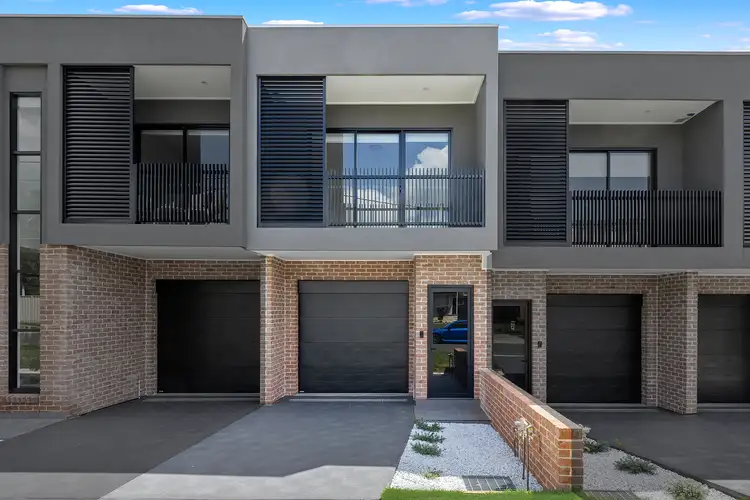 Main view of Homely house listing, 3/39 Holland Crescent, Casula NSW 2170