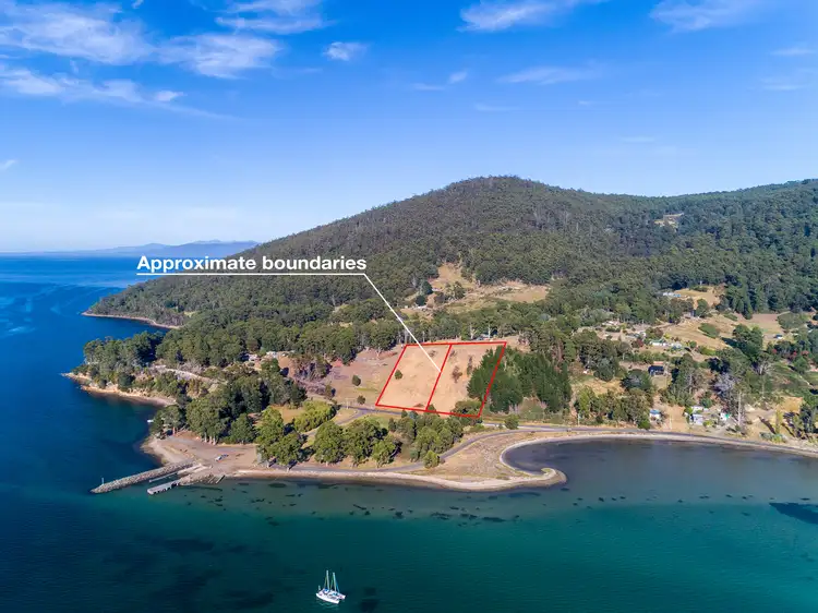 Fourth view of Homely land listing, LOT 2, 30 Kregors Road, Gordon TAS 7150
