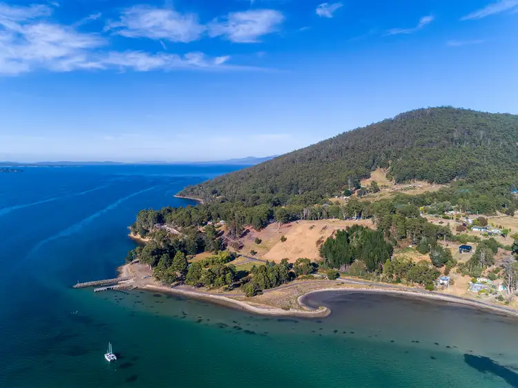 Fifth view of Homely land listing, LOT 2, 30 Kregors Road, Gordon TAS 7150