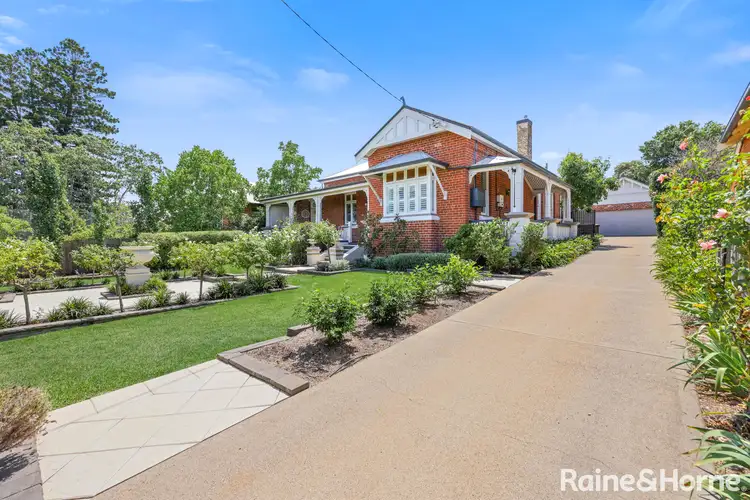 Main view of Homely house listing, 156 Carthage Street, Tamworth NSW 2340