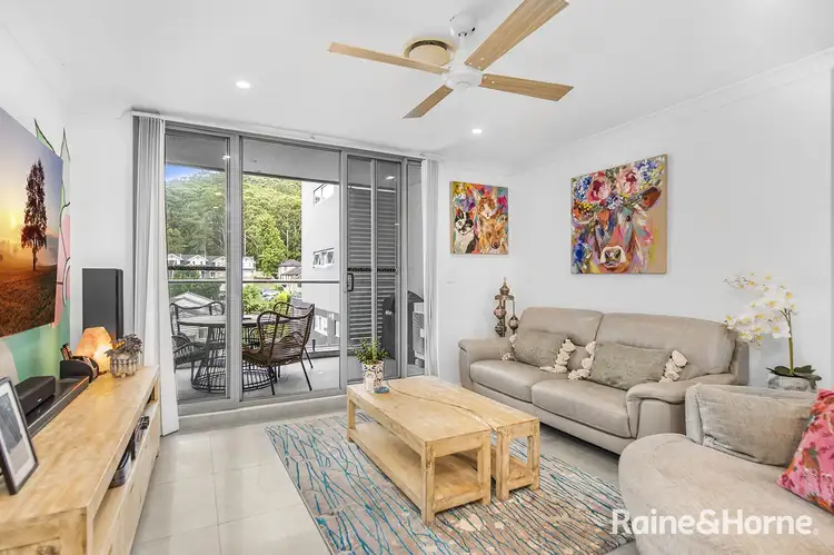 Second view of Homely apartment listing, 505/10 Fielder Street, West Gosford NSW 2250