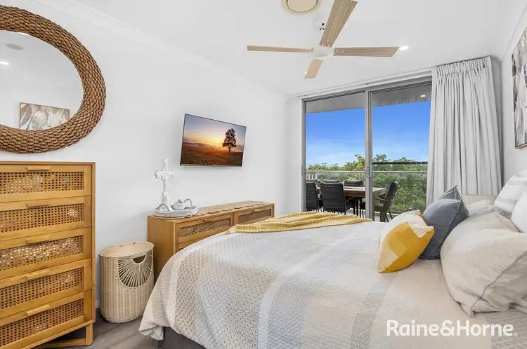 Fifth view of Homely apartment listing, 505/10 Fielder Street, West Gosford NSW 2250