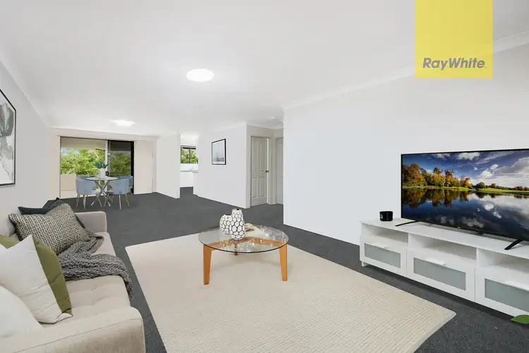 Second view of Homely apartment listing, 15/513 Chapel Road, Bankstown NSW 2200