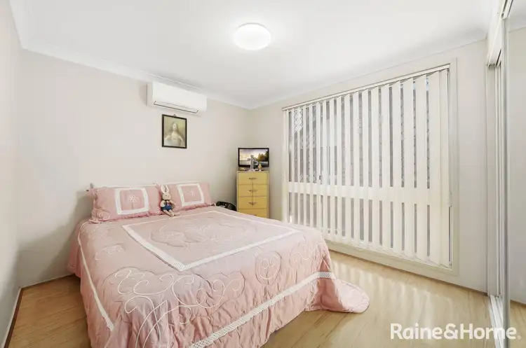 Second view of Homely villa listing, 4/2 Edward Street, Macquarie Fields NSW 2564
