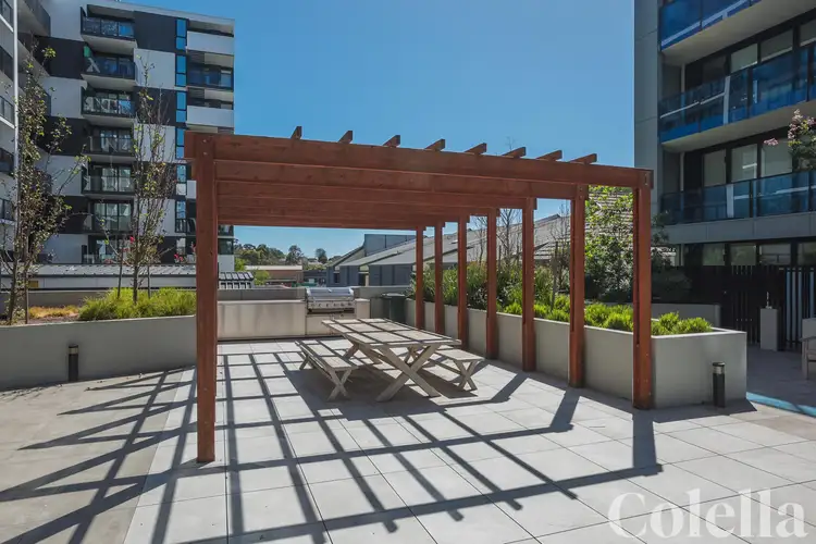 Sixth view of Homely apartment listing, 523/8 Railway Road, Cheltenham VIC 3192