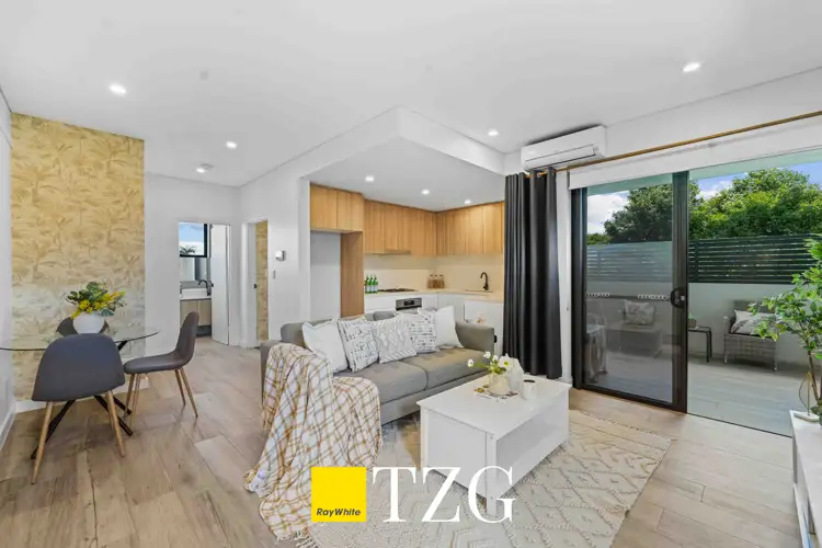 Main view of Homely apartment listing, 107/360-362 Georges River Road, Croydon Park NSW 2133