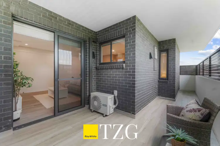 Third view of Homely apartment listing, 107/360-362 Georges River Road, Croydon Park NSW 2133