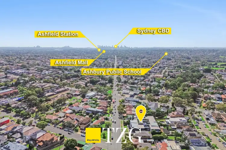 Fifth view of Homely apartment listing, 107/360-362 Georges River Road, Croydon Park NSW 2133