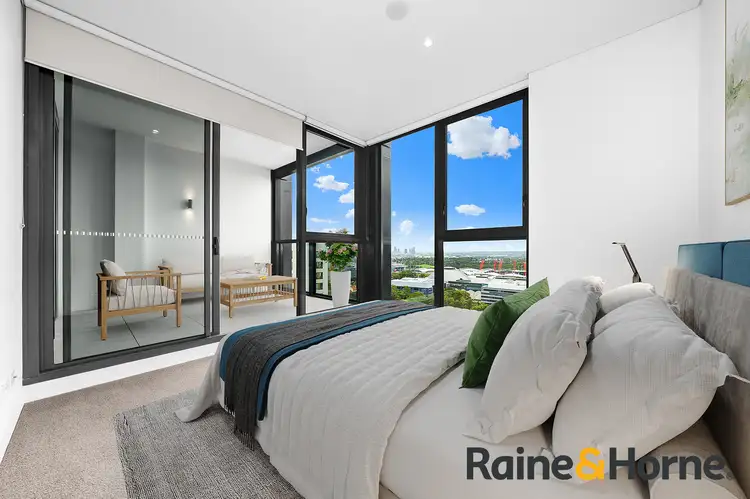 Third view of Homely apartment listing, 22407/2B Figtree Drive, Sydney Olympic Park NSW 2127
