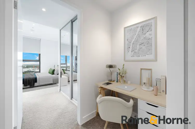 Fourth view of Homely apartment listing, 22407/2B Figtree Drive, Sydney Olympic Park NSW 2127
