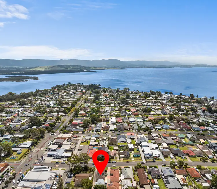 Second view of Homely villa listing, 2/41 Griffiths Street, Oak Flats NSW 2529