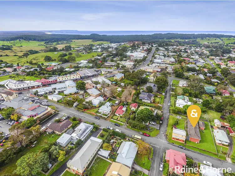 Second view of Homely house listing, 4/10 Charles, Milton NSW 2538