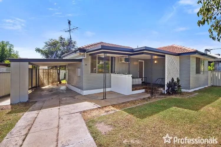Main view of Homely house listing, 36 Kathleen Street, South Tamworth NSW 2340