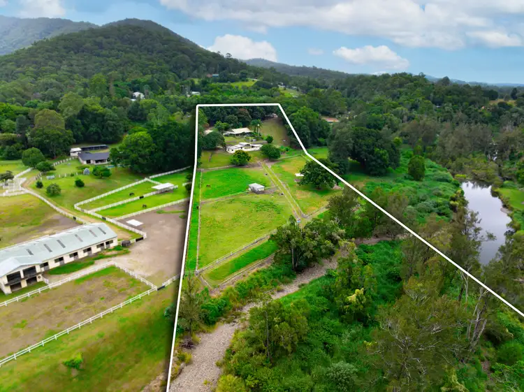 Second view of Homely rural property listing, 1121 Beaudesert-Nerang Road, Clagiraba QLD 4211