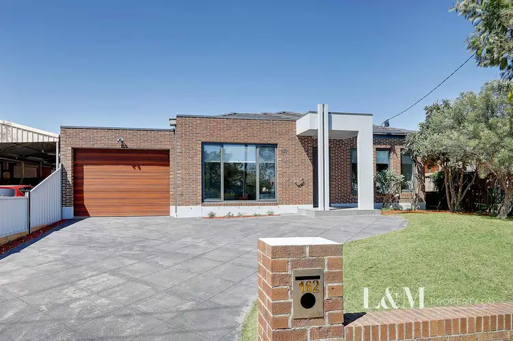 Main view of Homely house listing, 162 Railway Crescent, Dallas VIC 3047