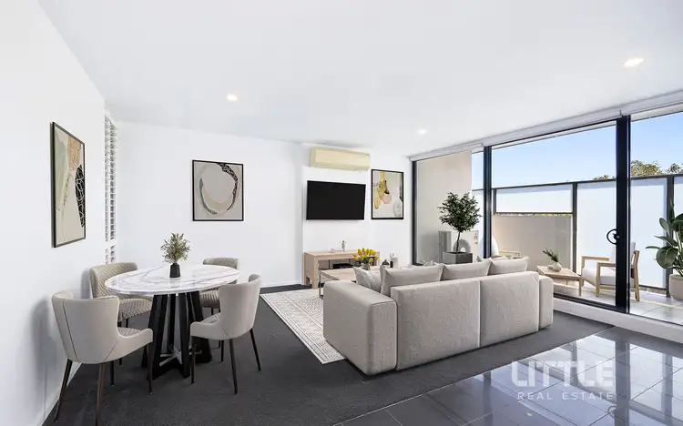 2A Montrose Place