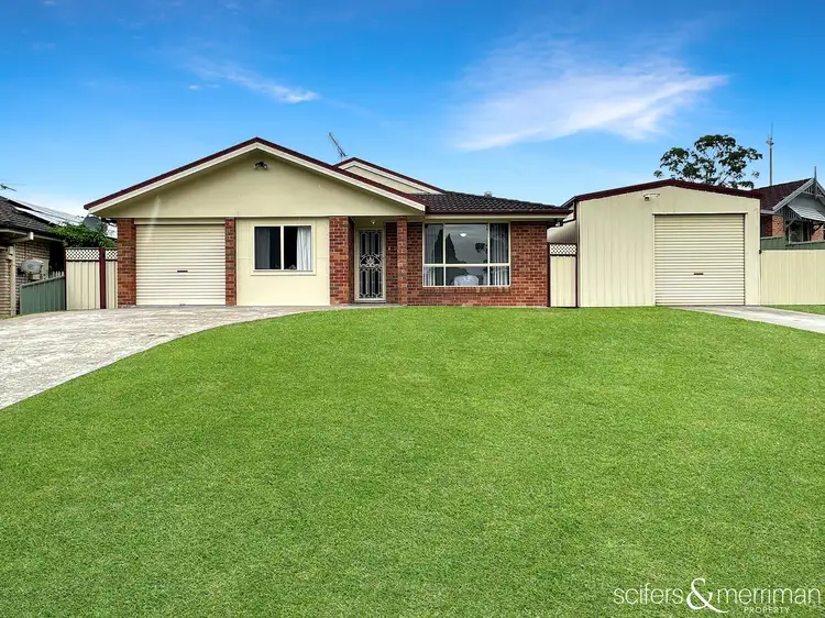 Main view of Homely house listing, 6 Geebung Close, Medowie NSW 2318