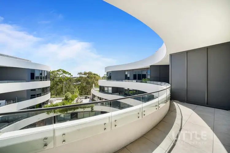 Main view of Homely apartment listing, 411/60 Belgrave Road, Malvern East VIC 3145