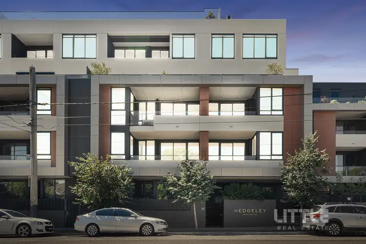 Fourth view of Homely apartment listing, 411/60 Belgrave Road, Malvern East VIC 3145