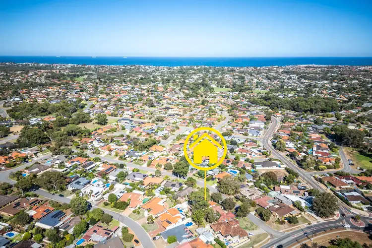 Second view of Homely house listing, 6 Castlefern Way, Duncraig WA 6023