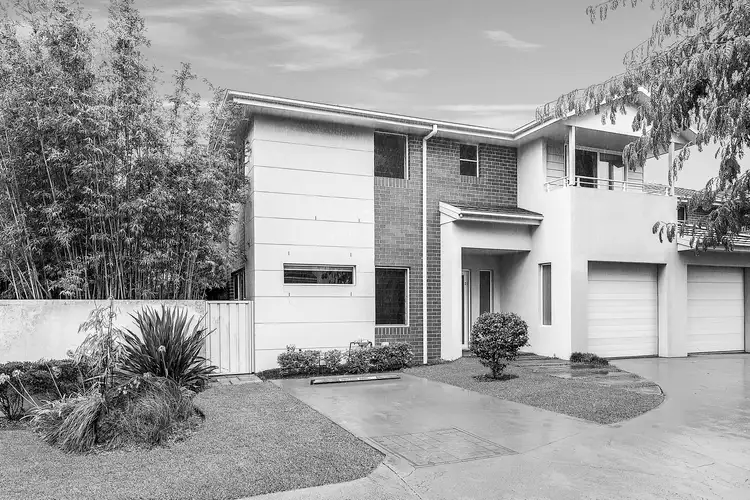 Main view of Homely townhouse listing, 2/28 Roberts Street, Jannali NSW 2226