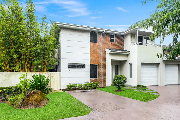 Second view of Homely townhouse listing, 2/28 Roberts Street, Jannali NSW 2226