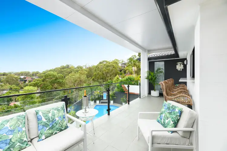 Fifth view of Homely house listing, 45 Buchanan Avenue, Bonnet Bay NSW 2226
