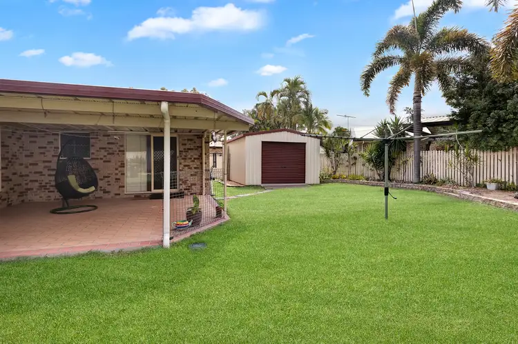 Second view of Homely house listing, 17 Danker Court, Norman Gardens QLD 4701
