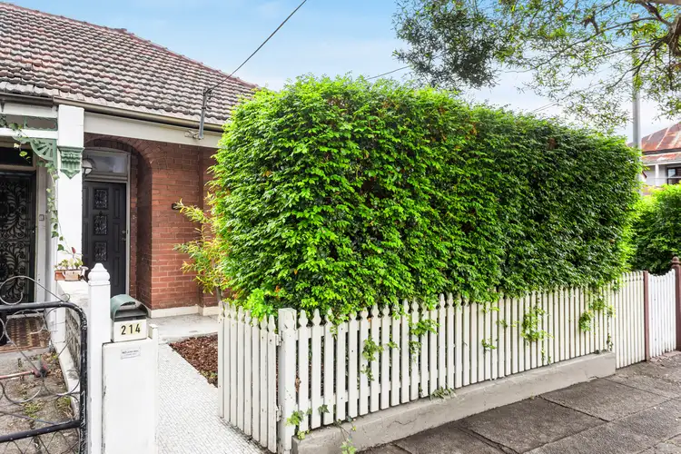 Main view of Homely house listing, 214 Livingstone Road, Marrickville NSW 2204