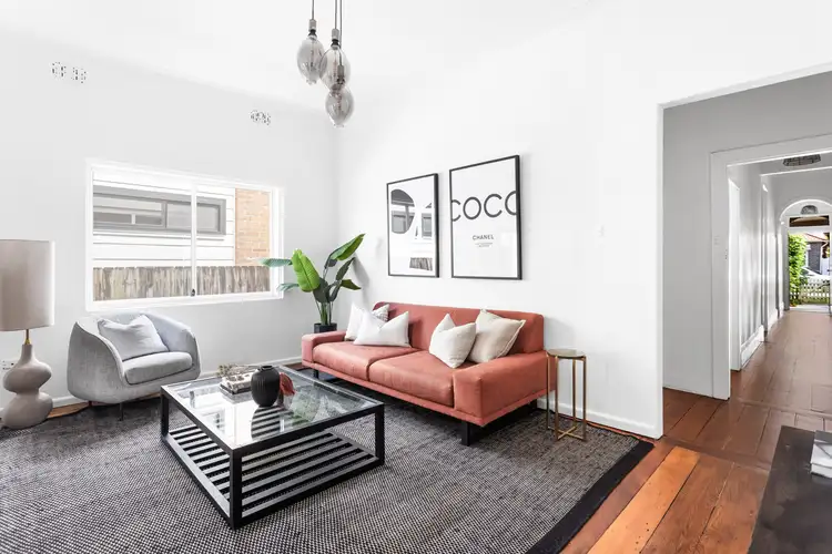 Second view of Homely house listing, 214 Livingstone Road, Marrickville NSW 2204