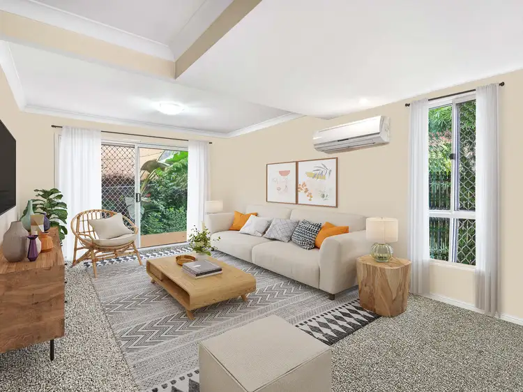 Second view of Homely townhouse listing, 45/99 Short Street, Boronia Heights QLD 4124
