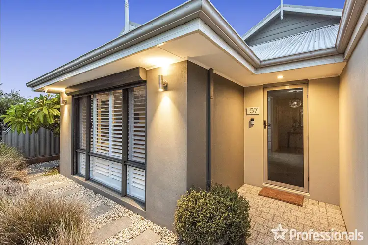 Third view of Homely house listing, 57 Gallipoli Avenue, Byford WA 6122